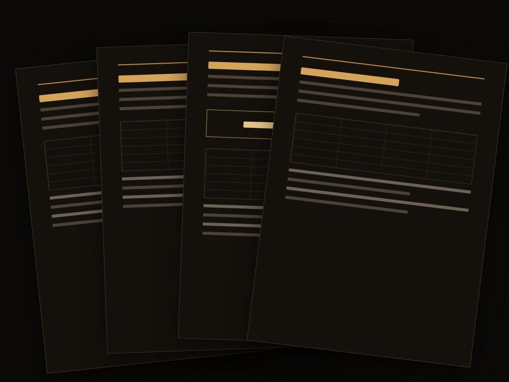 The CoWorkRunner CMA presentation package on brokerage letterhead